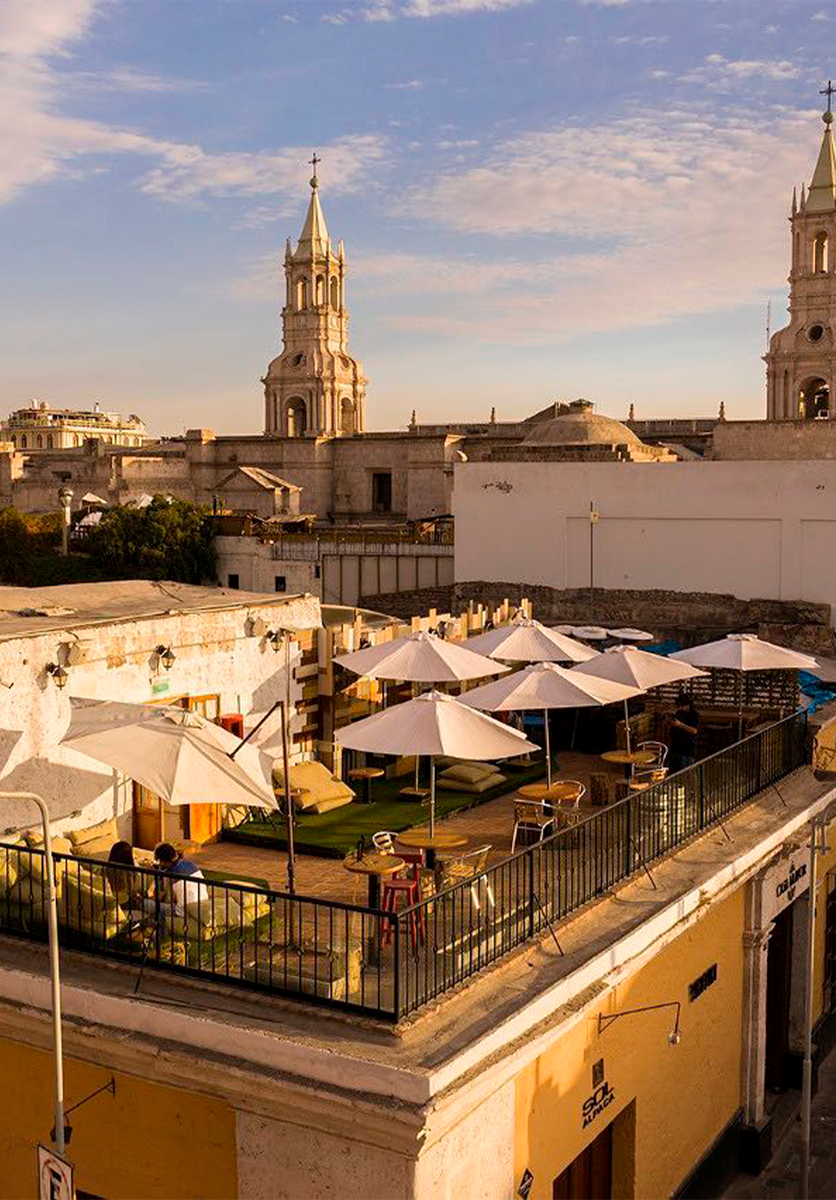Puku Rooftop Arequipa – Puku Puku