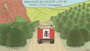 Cafés Peruanos
