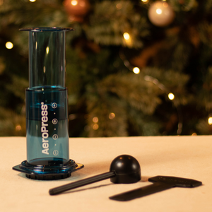 Aeropress Clear / Azul