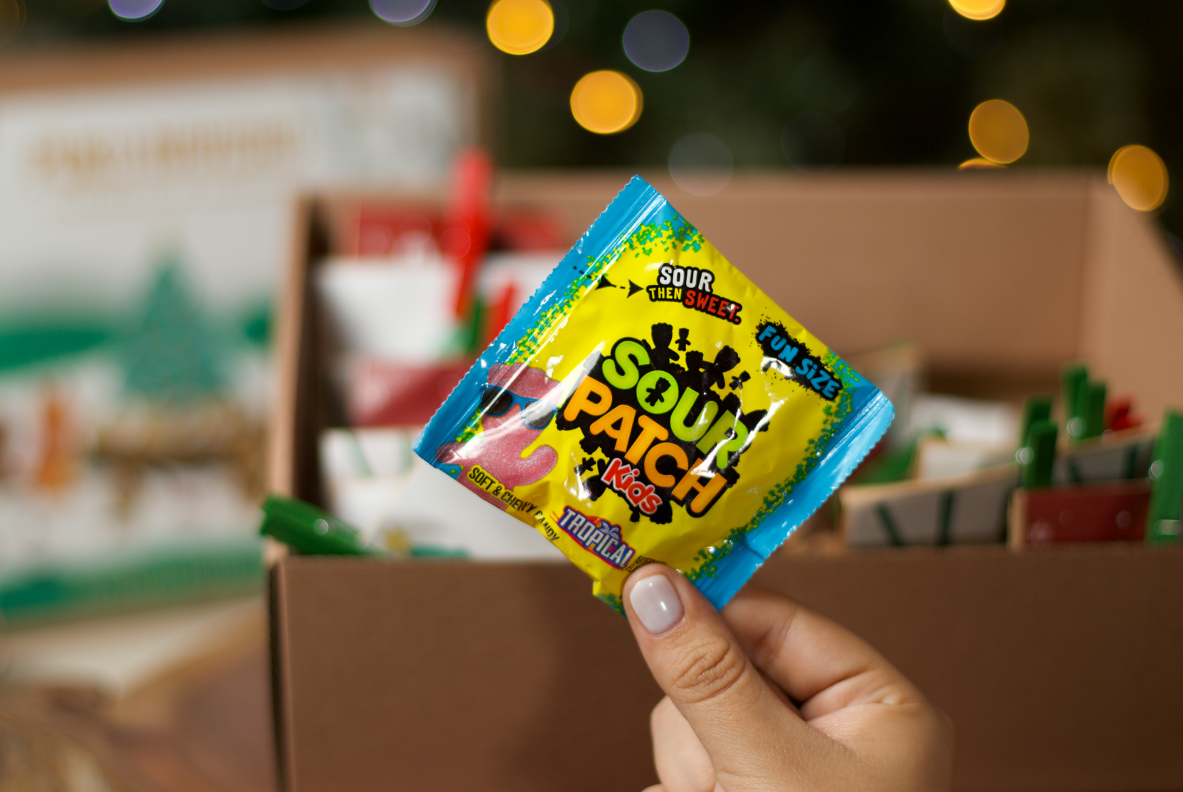 Calendario de Adviento