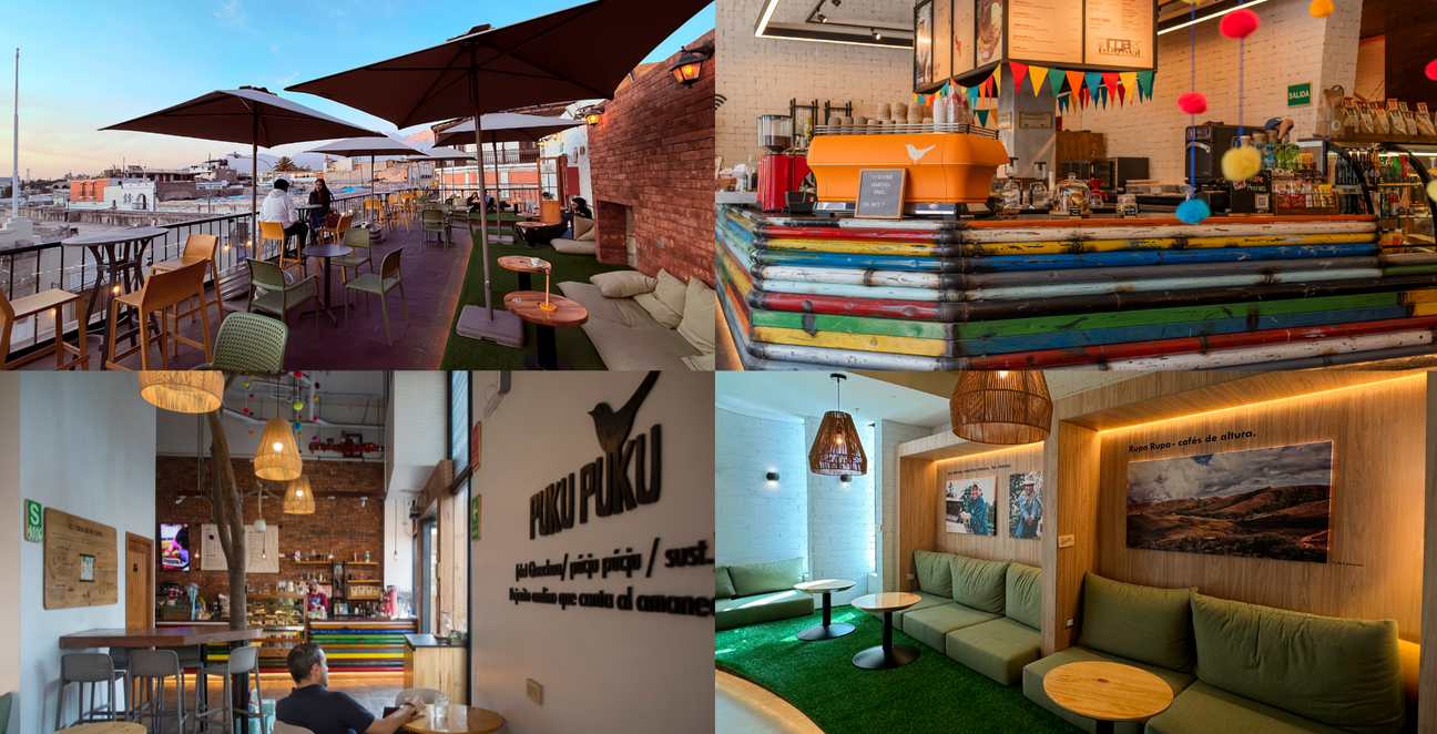 Puku Puku BCP Café, photo 4