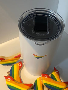 Tumbler Edición Pride 8 Oz.