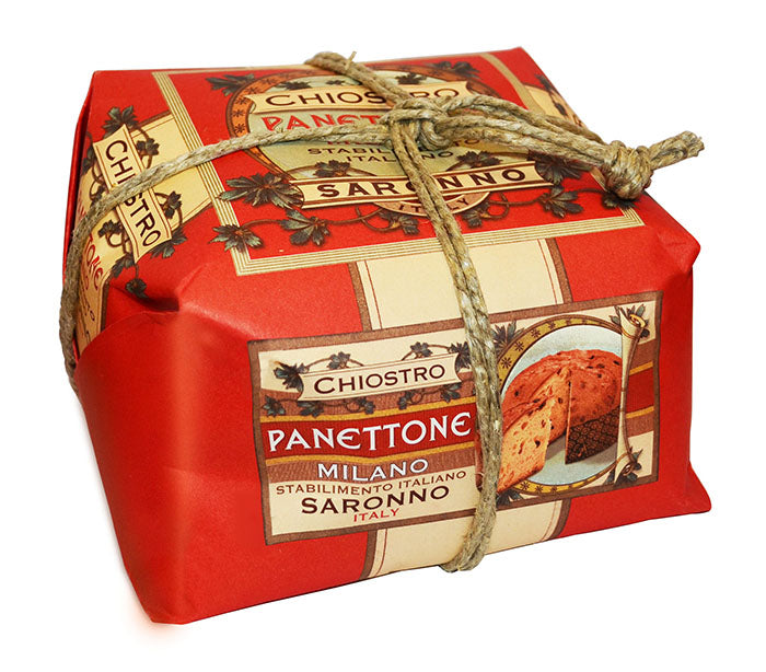 Panettone Milano Rústico a Mano Lazzaroni x 750 gr