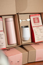 Cargar imagen en el visor de la galería, Set Cherry Blossom Mamá - Wine Tumbler
