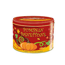 Panettone Zucca Pumpkin  Lazzaroni x 750 gr