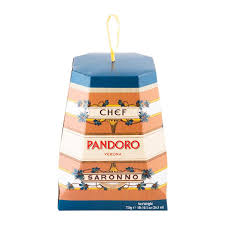 Pandoro Chef Lazzaroni x 750 gr