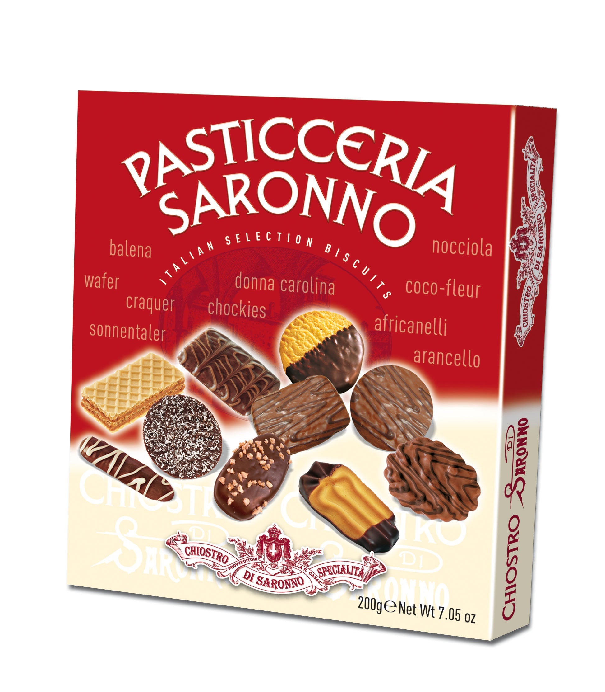 Pasticceria Saronno Biscuits  x 200 gr