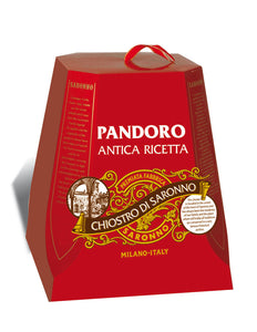 Pandoro Classico Lazaroni x 1 kg