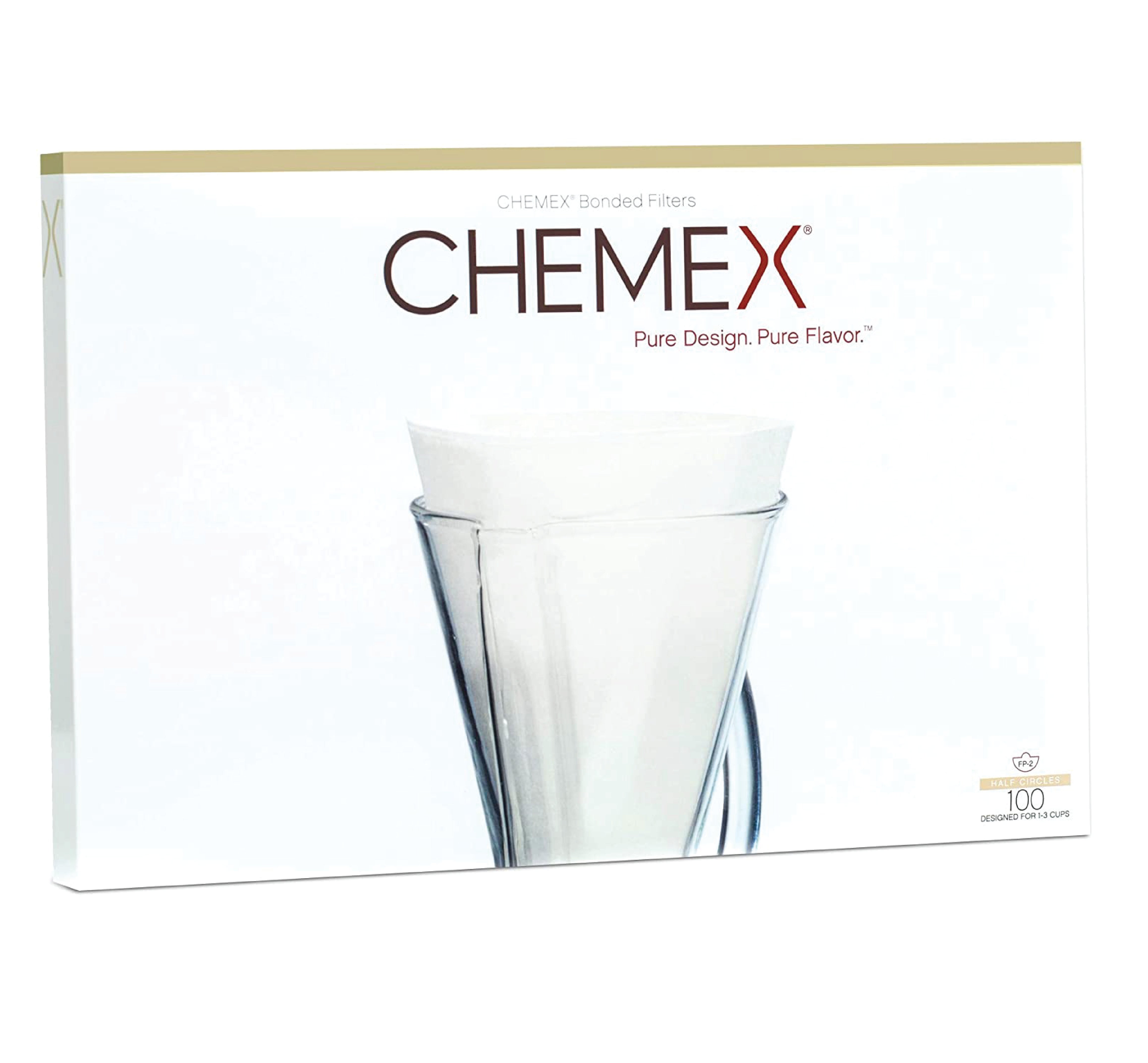 Filtro Chemex 3 tazas