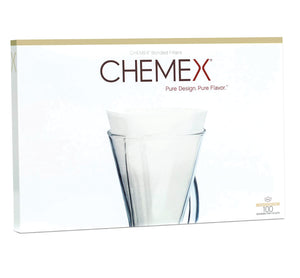 Filtro Chemex 3 tazas