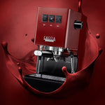 Cargar imagen en el visor de la galería, Gaggia New Classic Pro Color Rojo
